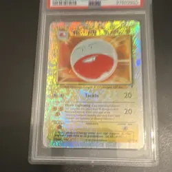 Pokemon Electrode Legendary Collection #22 Reverse Holo Rare PSA 8 2002 English - Image 3