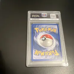Pokemon Electrode Legendary Collection #22 Reverse Holo Rare PSA 8 2002 English - Image 5