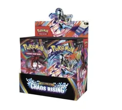 CHAOS RISING Pokemon Center ETB’s x2 + Booster Box + Booster Bundle x2 Presale - Image 4