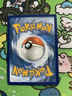 Pokemon TCG Flamigo 227/193 Illustration Rare Scarlet & Violet Paldea Evolved - Image 2