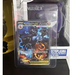 The Pokemon Company Mega Charizard EX SIR 125/106 Phantasmal Flames - Image 1