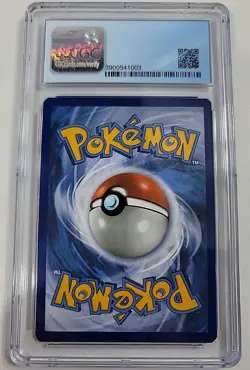 2016 Pokemon TCG Mewtwo Evolutions 51/108 Regular Rare -CGC 8.5- - Image 2