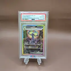 Pokemon Umbreon ex 161/131 Prismatic Evolutions Holo Special Illustration PSA 10 - Image 4