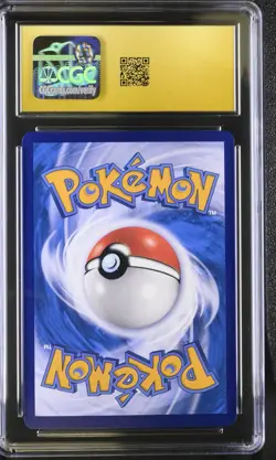 CGC PRISTINE 10 Cubone 04 07/07 Gem Pack Vol.3 Chinese Exclusive Pokemon psa - Image 2