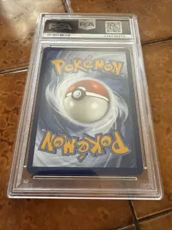 PSA 10 Lillie's Clefairy ex 173/159 Journey Together Ultra Rare GEM MINT Pokemon - Image 2