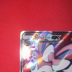 The Pokemon Company Sylveon GX 140/145 Guardians Rising Ultra Rare Holo Eng 2017 - Image 4