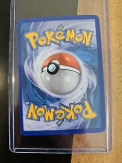 Pokemon TCG Emolga RC23/25 Full Art Rare Holo MP - Image 2
