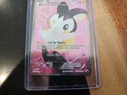 Pokemon TCG Emolga RC23/25 Full Art Rare Holo MP - Image 4