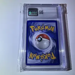 2001 POKEMON NEO DISCOVERY #75 ENERGY ARK PSA 10 - Image 2