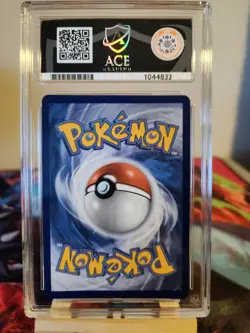 Pokemon TCG Mega Gengar Mega EX MAR 269/217 Ascended Heroes ACE 10 Perfect Subs - Image 2