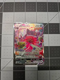 Gengar VMAX 271/264 Alt Art Alternate Art Secret Rare Fusion Strike Pokemon NM - Image 1