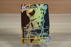 Pokemon TCG Ice Rider Calyrex VMAX TG29/TG30 Astral Radiance Trainer Gallery - Image 1