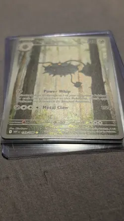 Pokemon TCG Ferrothorn 149/086 Sv: White Flare Holo Illus Rare Stage 1 140 HP - Image 2