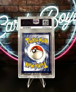 Pokemon Umbreon Gold Star Celebrations Classic Collection 17/17 Holo PSA 9 - Image 2