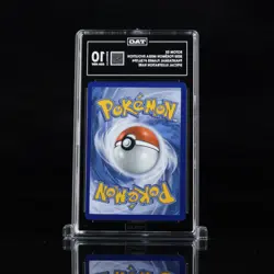 2025 POKEMON MEGA EVOLUTION #126/094 Rotom Ex Phantasmal Flames SIR TAG 10 - Image 2