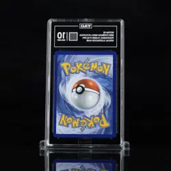 2025 POKEMON MEGA EVOLUTION #126/094 Rotom Ex Phantasmal Flames SIR TAG 10 - Image 4