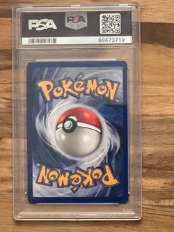 Pokemon Black Star ENTEI League Promo PSA 9 PSA # 68473719 - Image 5
