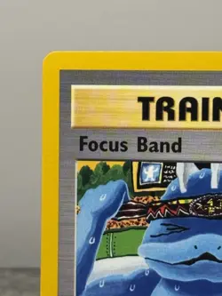 Focus Band - 1st Edition - 86/111 Neo Genesis - Pokemon TCG - 2000 - NM - Image 2