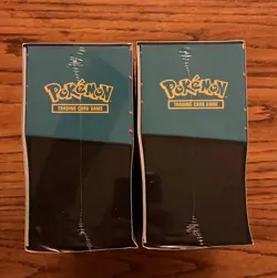 Pokemon Mega Evolutions Ascended Heroes ETB Elite Trainer Box Lot Of 2 - Image 4