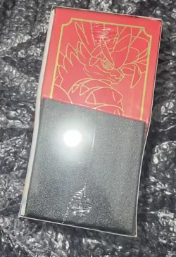 Pokemon Scarlet and Violet Elite Trainer Box Koraidon Red ETB SEALED NEW - Image 2