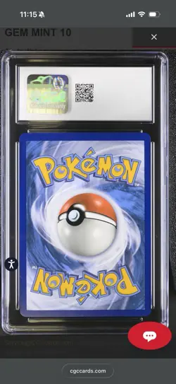 Pokemon TCG Ultra Necrozma GX Dragon Majesty Holo 78/70 Secret Rare CGC 10 - Image 2