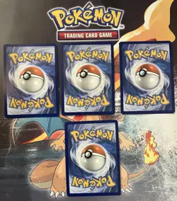 151 Scarlet Violet Promo Cosmo Holo Pokemon Set - Image 4