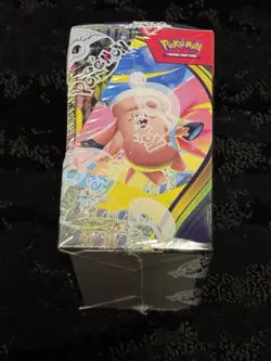 Perfect Order (ME03) Booster Box Brand New Factory Sealed Pokemon TCG - Image 5