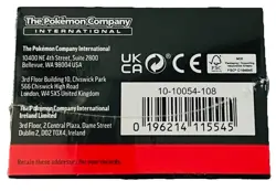 Pokemon MEGA EVOLUTION Booster Bundle Pokemon New Factory Sealed SHIP SAME DAY - Image 3