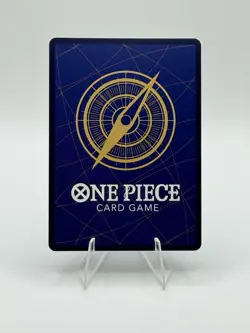 One Piece TCG Edward Newgate OP08-043 Alternate Art SR Foil - Image 2