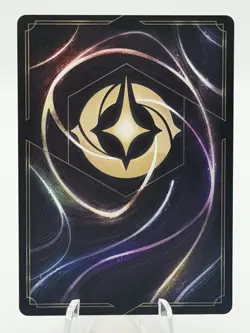 JOHN SILVER - Alien Pirate Legendary #89/204 EN 9 Disney Lorcana FABLED Non-Foil - Image 2