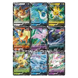 Pokemon TCG Chinese Card Gem Pack Vol.2 Eevee Booster Box Sealed CBB2C In Stock! - Image 5
