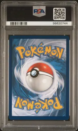 2023 POKEMON PAR EN-PARADOX RIFT SPECIAL ILLUSTRATION RARE ROARING MOON EX PSA 9 - Image 2