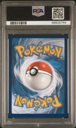 2023 POKEMON PAR EN-PARADOX RIFT SPECIAL ILLUSTRATION RARE ROARING MOON EX PSA 9 - Image 2