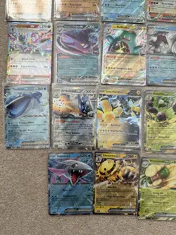 26x Pokemon TCG Double Rare EX Bundle NM/M - S&V - Various Sets - Image 5