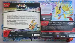 Prismatic Evolutions Pokemon TCG Sealed Lot / Booster Bundle / Surprise Box - Image 2