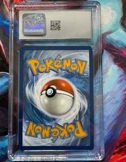 Pokemon Munkidori Holo Illustration Rare Shrouded Fable 072/064 -CGC 10 Gem Mint - Image 2
