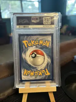 2020 Pokemon SWSH Charizard VMAX Darkness Ablaze PSA 9 - Image 2