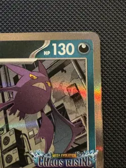 Crobat MEP 076 - Prerelease Stamped Promo - Pokemon TCG: Chaos Rising - Image 3