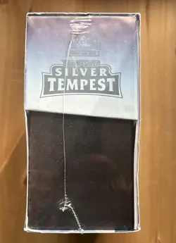 Pokemon TCG Silver Tempest Elite Trainer Box ETB - Sealed W/Some Wear - Image 3