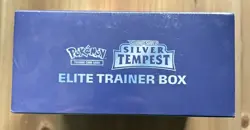 Pokemon TCG Silver Tempest Elite Trainer Box ETB - Sealed W/Some Wear - Image 5