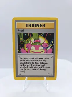 Pokemon Recall 116/132 Gym Heroes Regular - Image 1