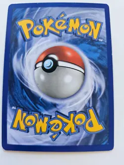 Pokemon Pikachu Reverse Holo Platinum Burger King Promo LP - Image 2