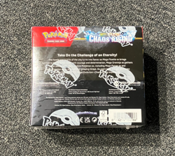 NEW Pokemon CHAOS RISING TCG FACTORY SEALED Booster BOX In Hand SHIPS NOW - Image 3