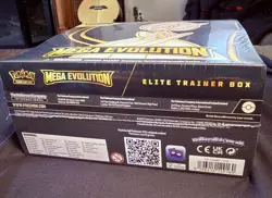 pokemon mega evolution booster box sealed case - Image 4