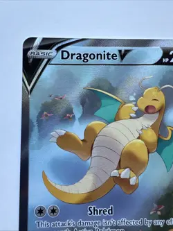 Pokemon TCG Dragonite V 192/203 Evolving Skies Alt Art Holo MINT 💎 Con10der - Image 3