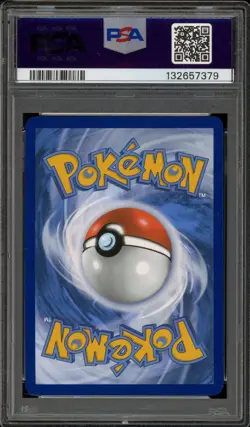 Pokemon Victini Unova Illustration Coll. Promo SVP EN 208 PSA 10 Gem Mint - Image 2