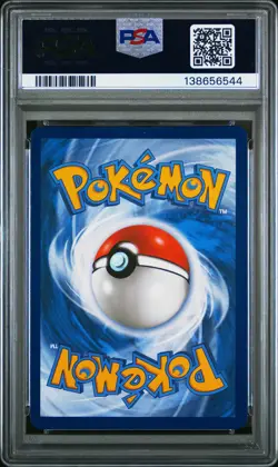 2025 POKEMON MEP EN-ME BLACK STAR PROMO #024 ORICORIO EX PSA 9 - Image 2