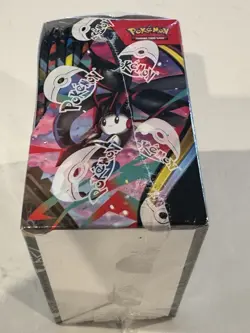 Mega Evolution—Chaos Rising Pokemon TCG Sealed Booster Box 2026 English - Image 3