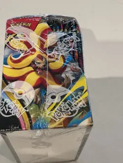 Mega Evolution—Chaos Rising Pokemon TCG Sealed Booster Box 2026 English - Image 4