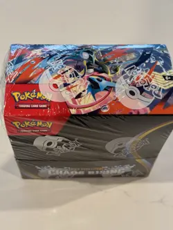 Mega Evolution—Chaos Rising Pokemon TCG Sealed Booster Box 2026 English - Image 5
